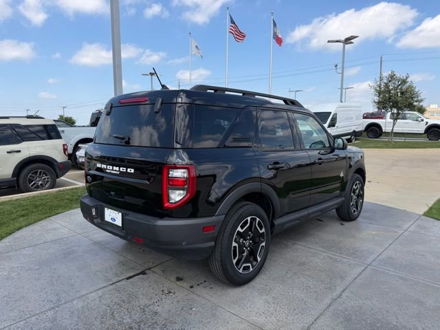 Certified 2023 Ford Bronco Sport Outer Banks image 3