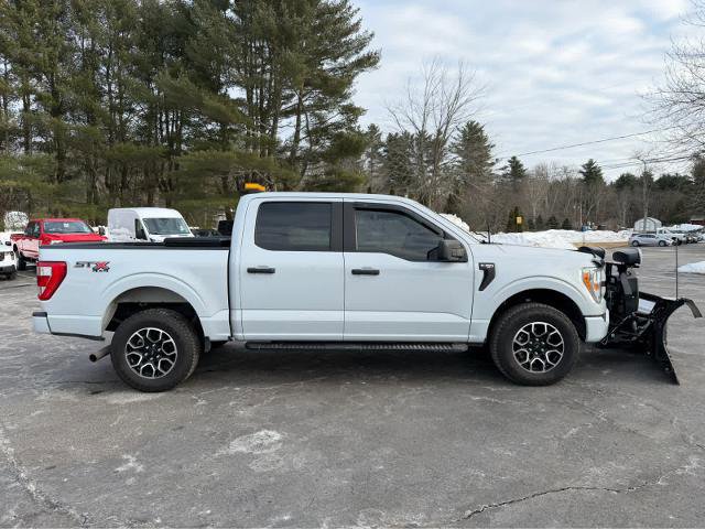 Certified 2022 Ford F150 XL w/ STX Appearance Package image 2