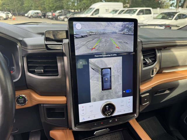 Certified 2022 Ford Expedition Max Platinum image 27