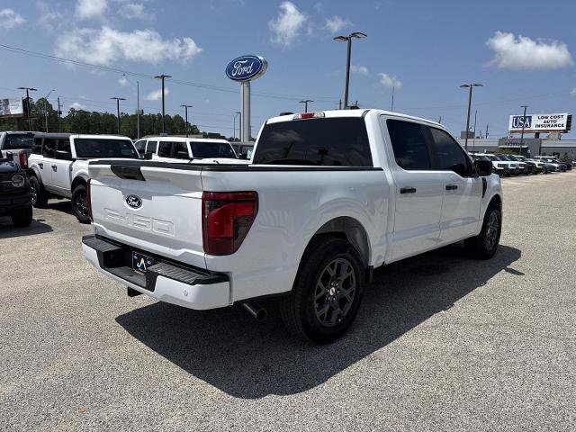 Certified 2026 Ford F150 STX w/ Equipment Group 200A RWD image 3