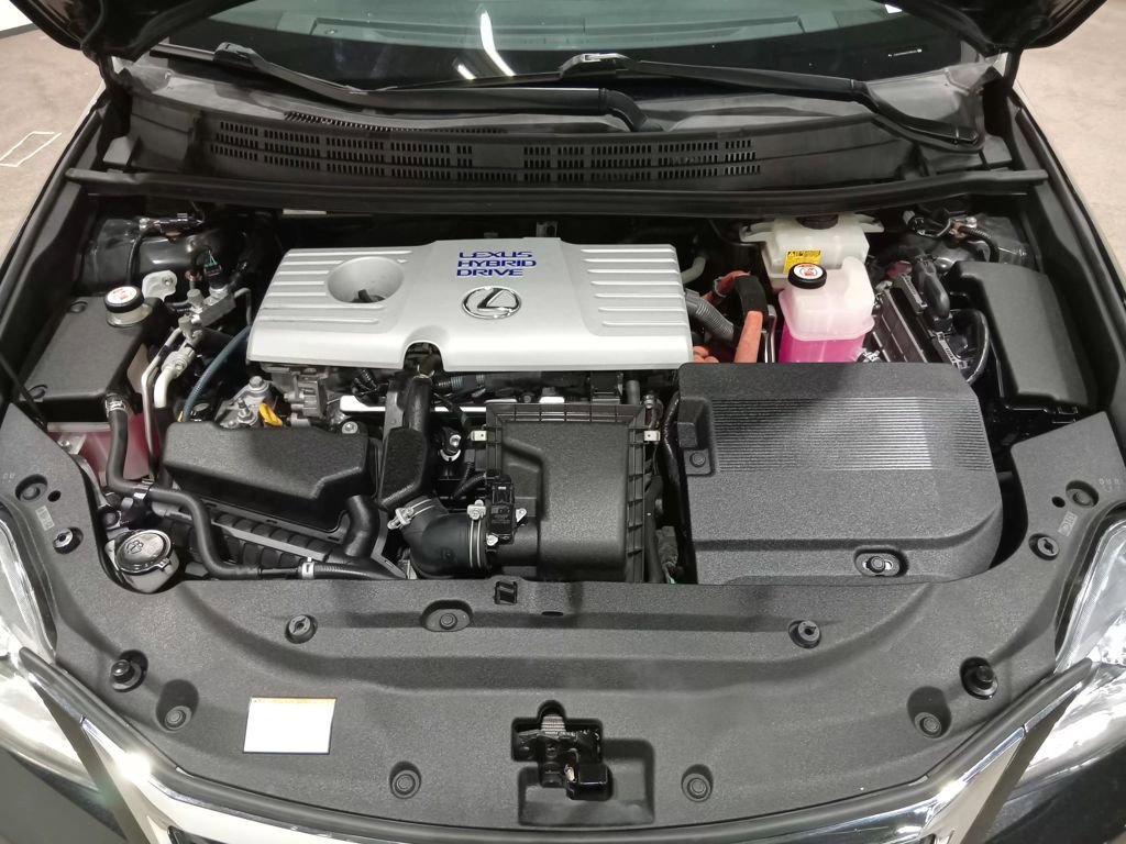 Used 2017 Lexus CT 200h 200h w/ Navigation System Package image 11