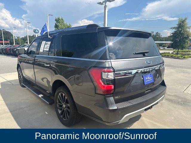 Certified 2021 Ford Expedition Max Limited RWD image 4