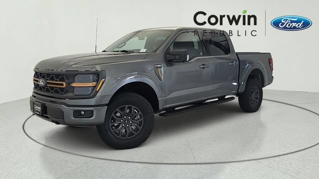 Certified 2024 Ford F150 Tremor w/ Bed Utility Package AWD/4WD image 1
