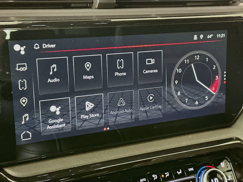 Used 2024 GMC Sierra 1500 AT4 w/ Technology Package AWD/4WD image 20