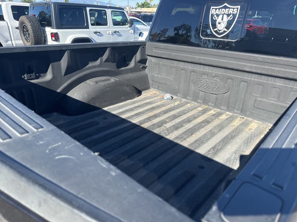 Certified 2020 Ford F150 XLT w/ Equipment Group 302A Luxury image 9