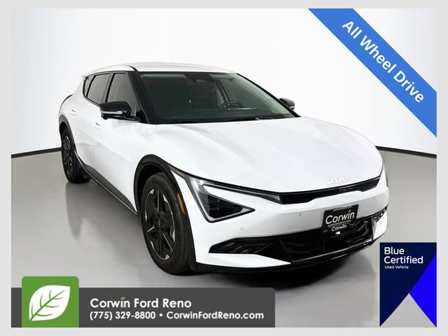 Used 2025 Kia EV6 Wind