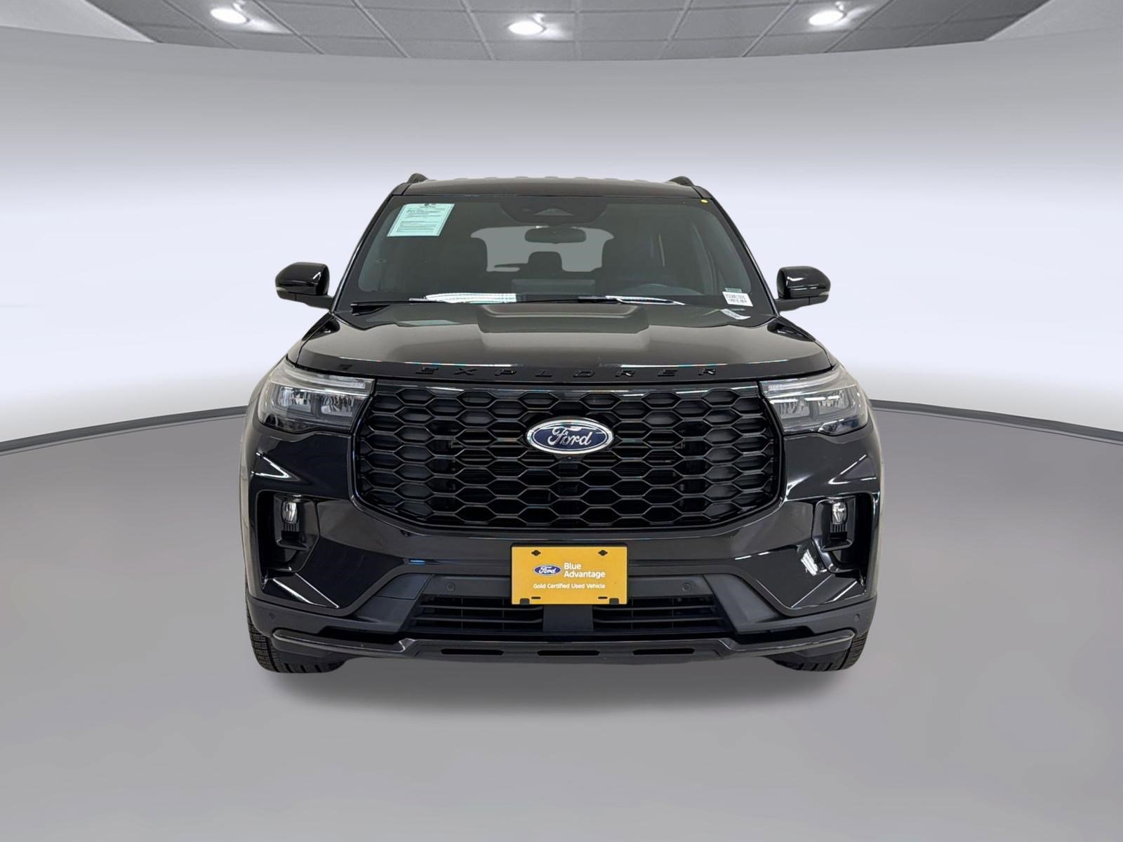 Certified 2025 Ford Explorer ST-Line w/ ST-Line Street Pack AWD/4WD image 6