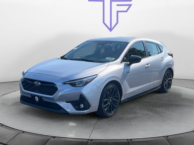 Used 2025 Subaru Impreza RS w/ Popular Package #1 AWD/4WD image 1