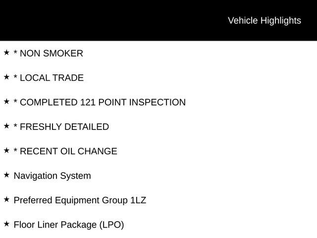 Used 2023 Chevrolet Traverse Premier w/ LPO, Floor Liner Package AWD/4WD image 5