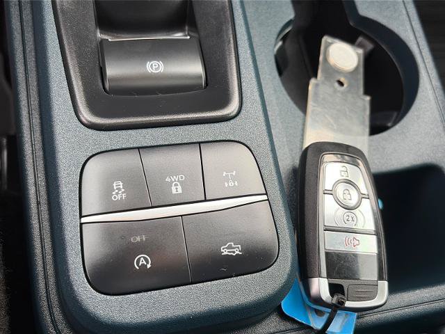 Certified 2025 Ford Maverick Tremor AWD/4WD image 15