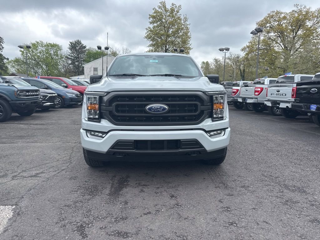 Certified 2023 Ford F150 XLT w/ Equipment Group 302A High AWD/4WD image 2