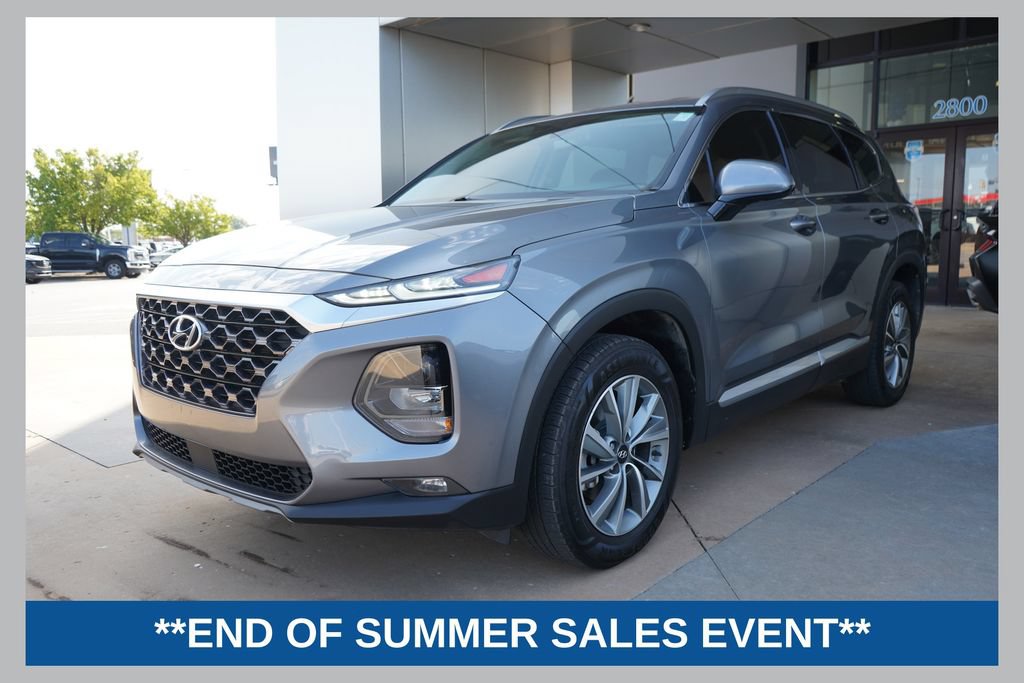 Used 2019 Hyundai Santa Fe SEL