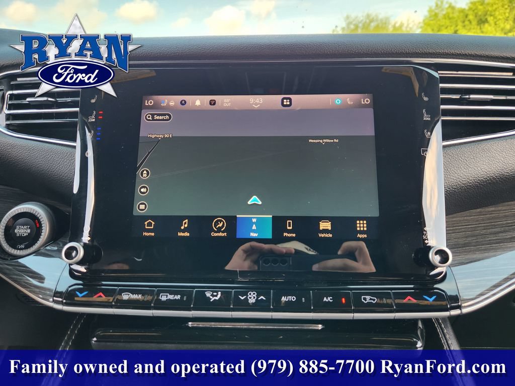 Used 2022 Jeep Wagoneer Series III w/ Flexible Seating Group RWD image 12