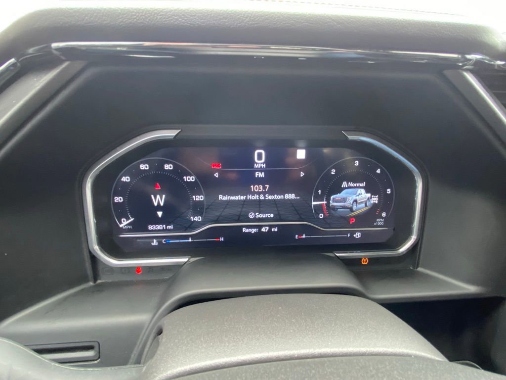 Used 2023 GMC Sierra 1500 AT4 w/ AT4 Premium Package image 14