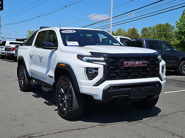 Used 2024 GMC Canyon Elevation w/ Convenience Package AWD/4WD image 2