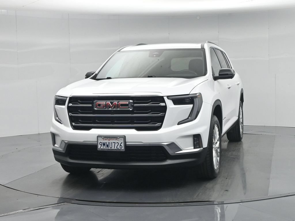 Used 2024 GMC Acadia Elevation FWD image 61