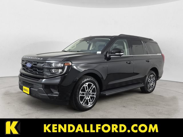 Certified 2025 Ford Expedition Active AWD/4WD image 1