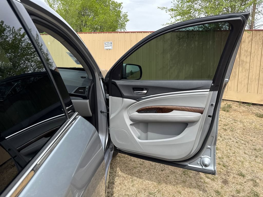 Used 2020 Acura MDX w/ Advance & Entertainment AWD/4WD image 28