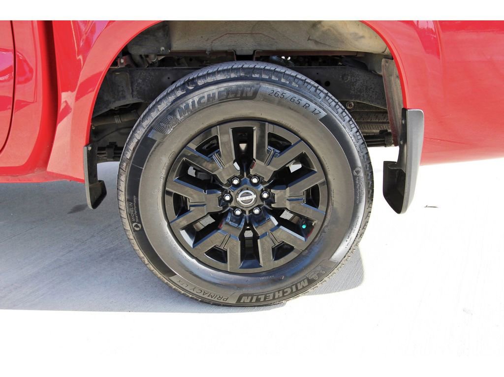 Used 2022 Nissan Frontier SV w/ Technology Package image 33