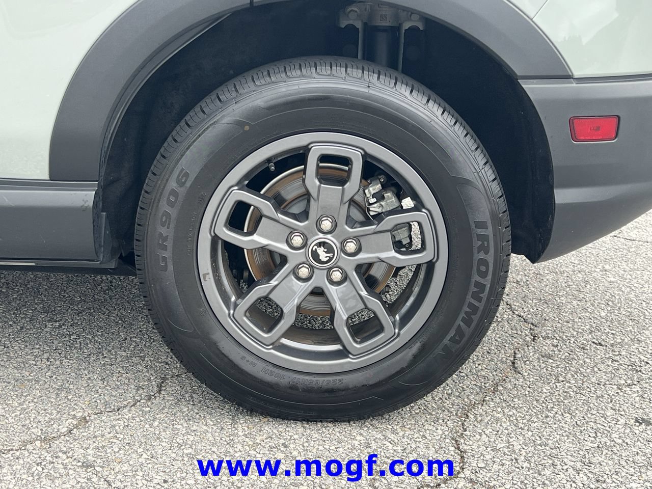Certified 2024 Ford Bronco Sport Big Bend AWD/4WD image 31