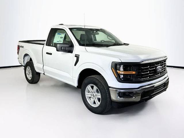 Certified 2026 Ford F150 XL w/ Equipment Group 103A High AWD/4WD image 22
