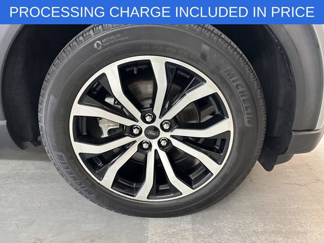 Certified 2023 Ford Explorer ST-Line w/ Class IV Trailer Tow Package RWD image 2