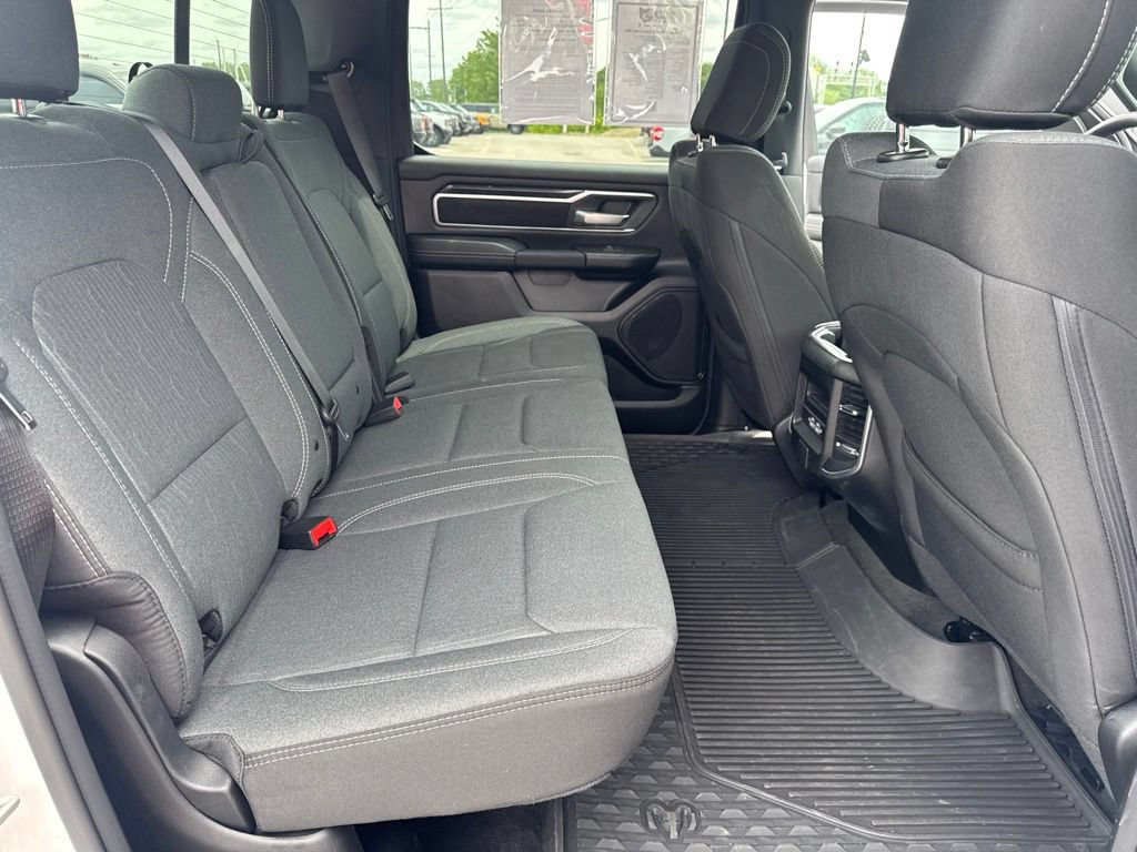 Used 2023 RAM 1500 Big Horn AWD/4WD image 40