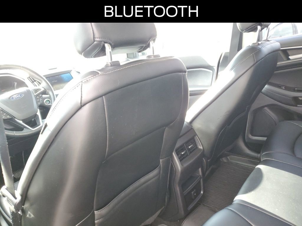 Certified 2019 Ford Edge SEL w/ Equipment Group 201A image 10