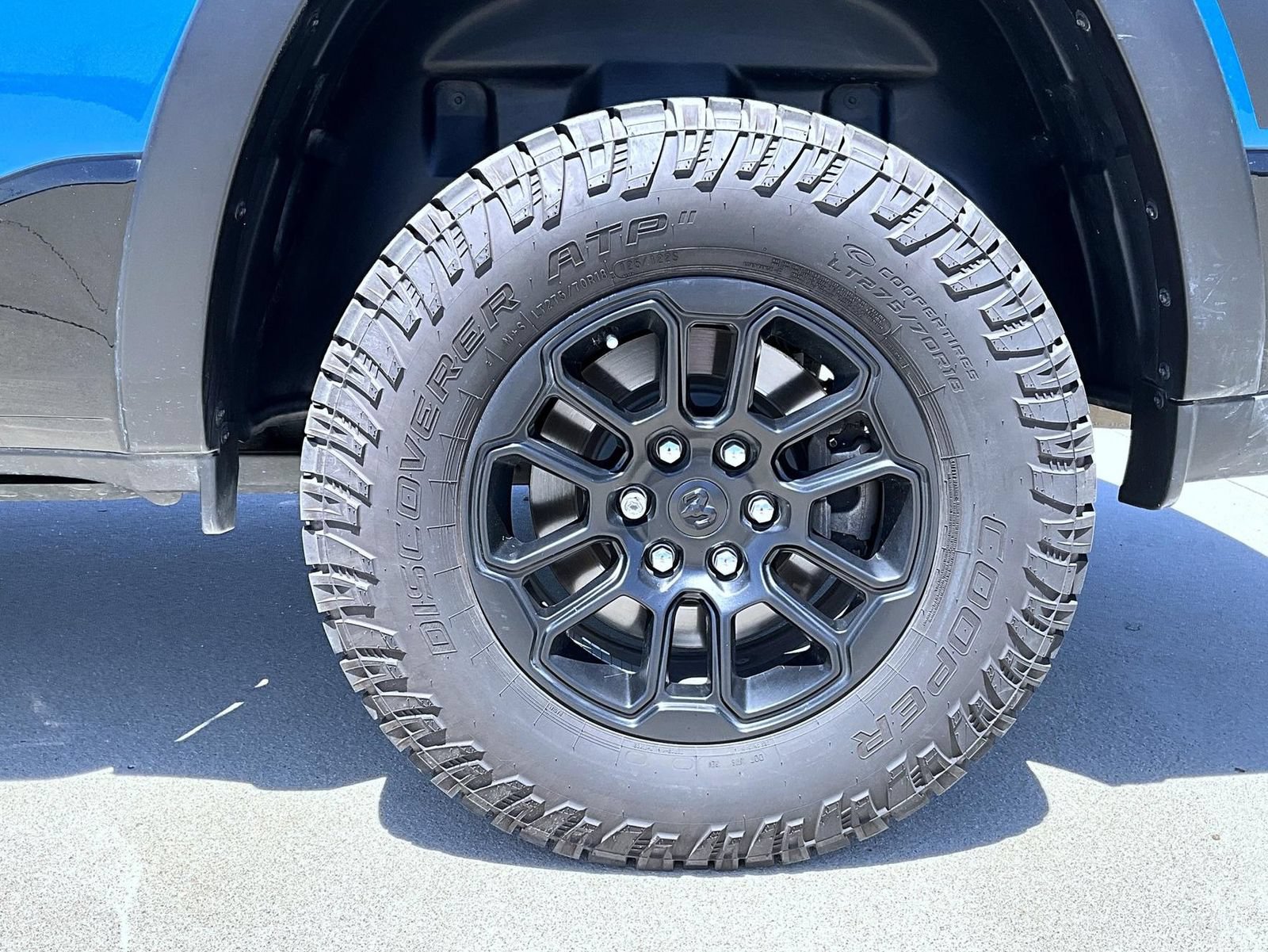 Used 2025 RAM 1500 Rebel w/ Rebel Level 2 Equipment Group AWD/4WD image 26