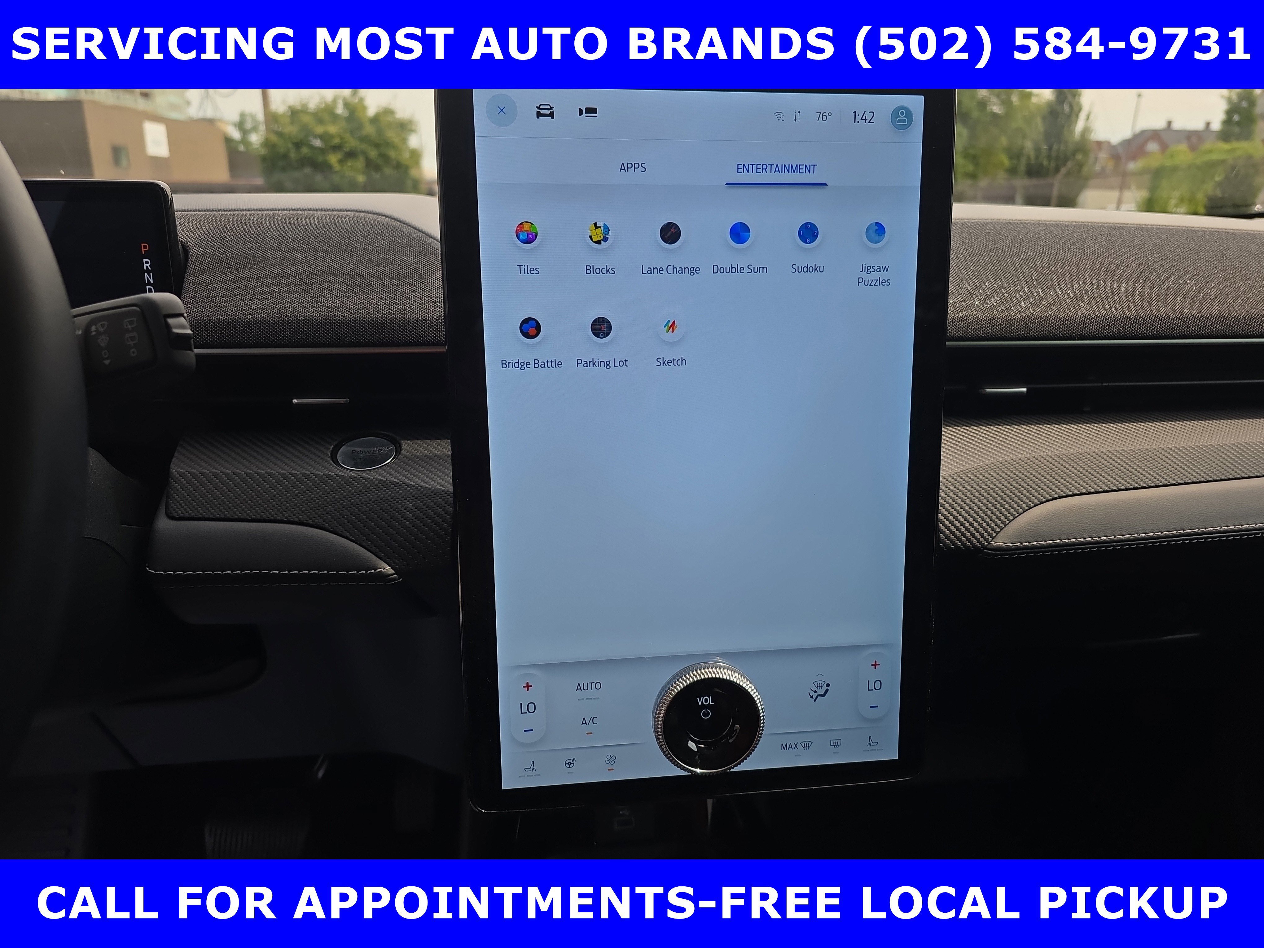 Certified 2024 Ford Mustang Mach-E Premium image 23