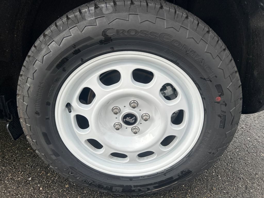 Certified 2025 Ford Bronco Sport Heritage w/ Convenience Package image 13