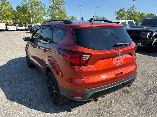 Certified 2019 Ford Escape SE FWD image 7