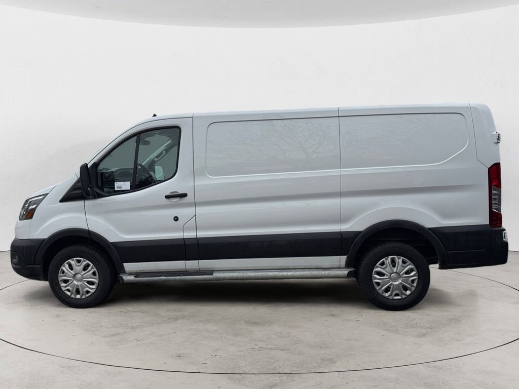 Certified 2023 Ford Transit 250 Base w/ Exterior Upgrade Package image 2