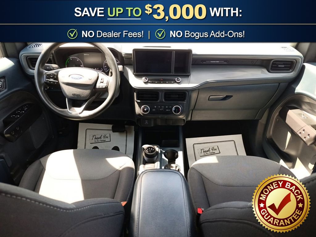 Certified 2024 Ford Maverick XL FWD image 17