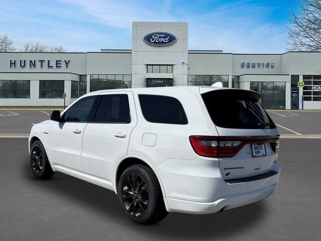 Used 2022 Dodge Durango R/T w/ Blacktop Package AWD/4WD image 5