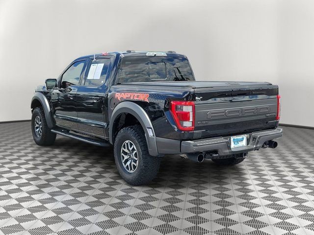 Certified 2023 Ford F150 Raptor AWD/4WD image 4