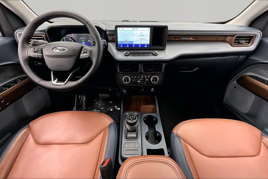 Certified 2024 Ford Maverick Lariat FWD image 16