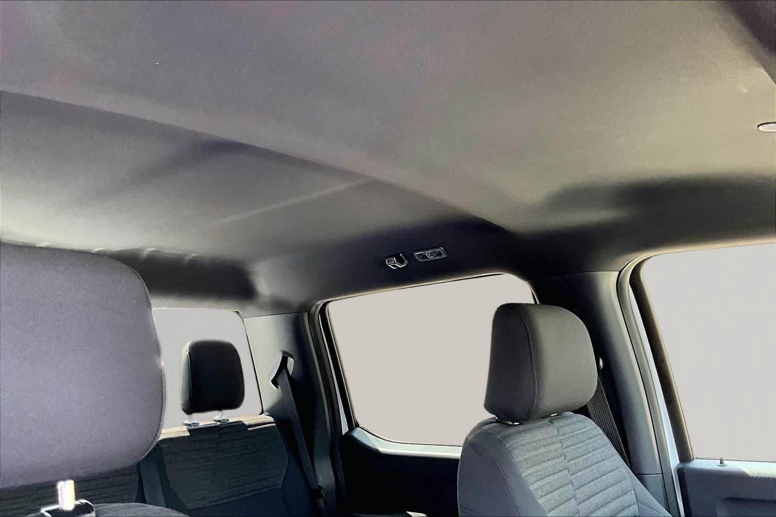 Certified 2023 Ford F150 XL w/ STX Appearance Package RWD image 12