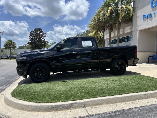 Used 2025 RAM 1500 Tradesman w/ Night Edition RWD image 10