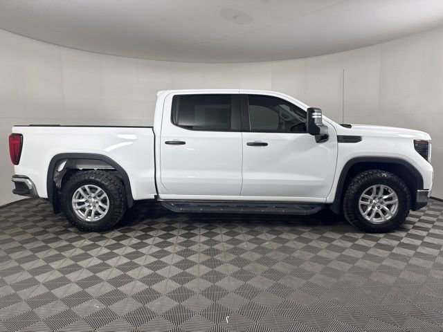Used 2022 GMC Sierra 1500 Pro w/ Pro Value Package AWD/4WD image 2