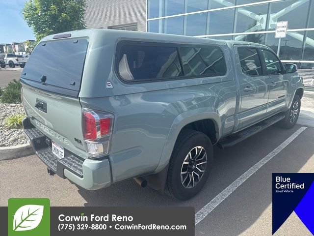 Used 2023 Toyota Tacoma TRD Sport AWD/4WD image 10