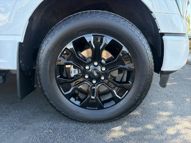 Certified 2023 Ford F150 Lariat w/ Equipment Group 502A High AWD/4WD image 5