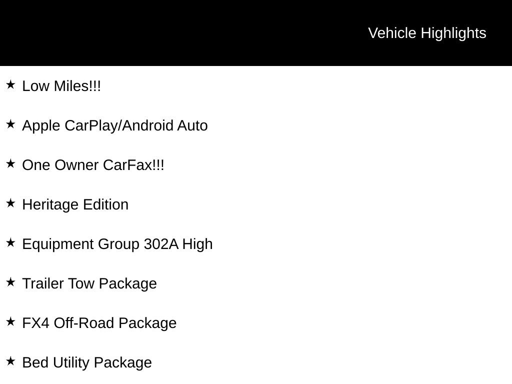 Certified 2023 Ford F150 XLT w/ Equipment Group 302A High AWD/4WD image 7