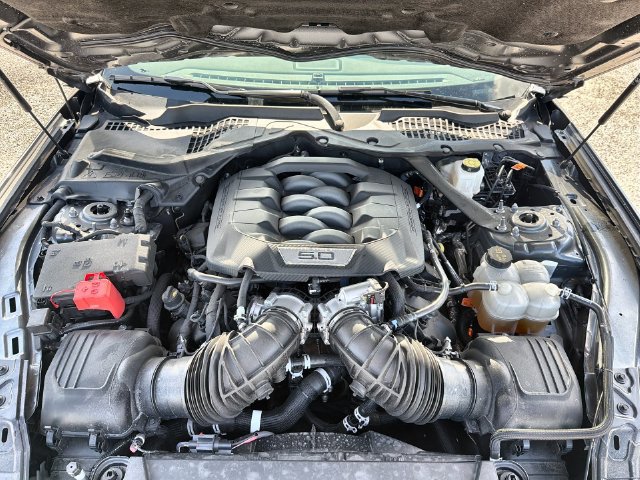 Certified 2026 Ford Mustang GT Premium RWD image 25