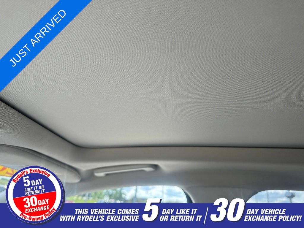 Certified 2024 Ford Edge Titanium AWD/4WD image 24