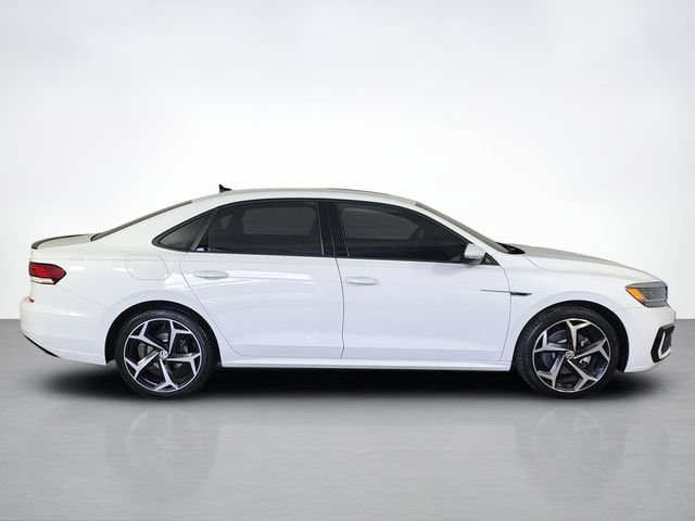 Used 2021 Volkswagen Passat 2.0T R-Line FWD video 2