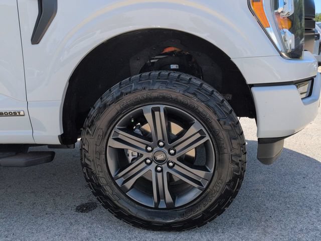 Certified 2023 Ford F150 XLT w/ Equipment Group 302A High AWD/4WD image 12