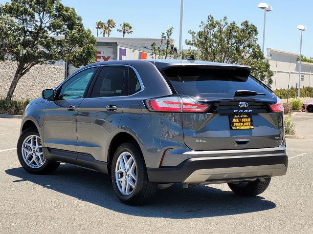 Certified 2024 Ford Edge SEL AWD/4WD image 6