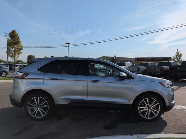 Certified 2024 Ford Edge Titanium w/ Equipment Group 301A AWD/4WD image 6
