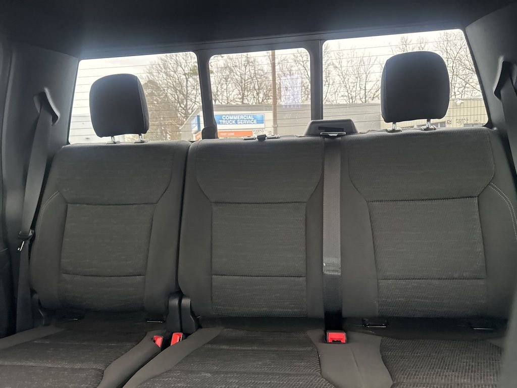 Certified 2022 Ford F150 XLT w/ Equipment Group 301A Mid image 14